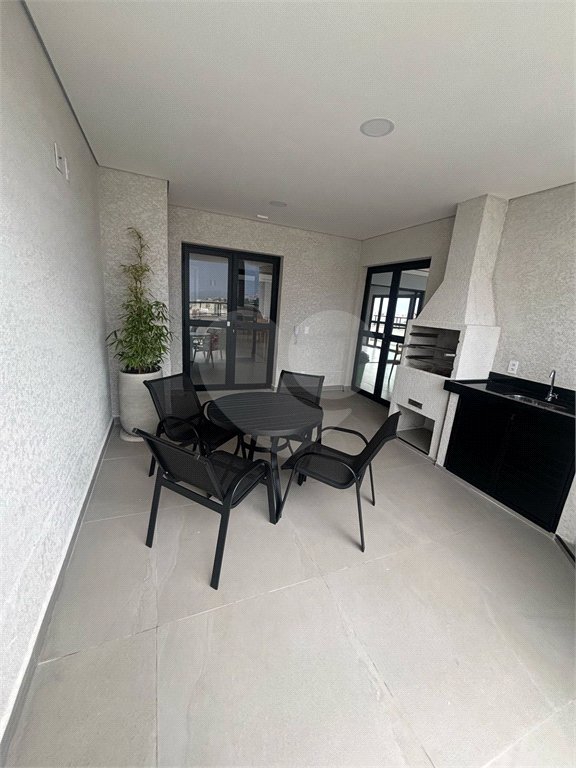 Apartamento à venda com 2 quartos, sendo 1 suíte, em Baeta Neves, São Bernardo do Campo, SP
