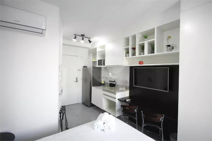 Studio à venda com 1 quarto no Centro, São Paulo, SP