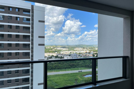 Apartamento à venda com 3 quartos, sendo 1 suíte,  em Além Ponte, Sorocaba, SP