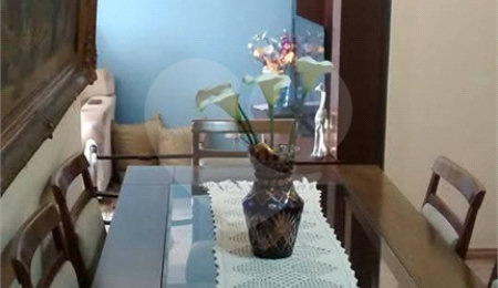 Apartamento à venda com 3 quartos em Vila Clementino, São Paulo, SP