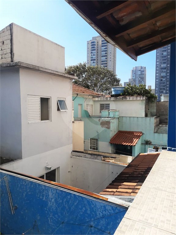 Sobrado à venda com 2 quartos em Tatuapé, São Paulo, SP