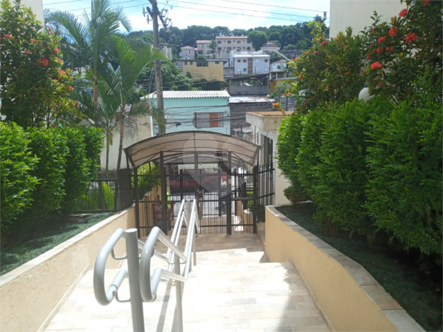 Apartamento à venda com 2 quartos em Mandaqui, São Paulo, SP