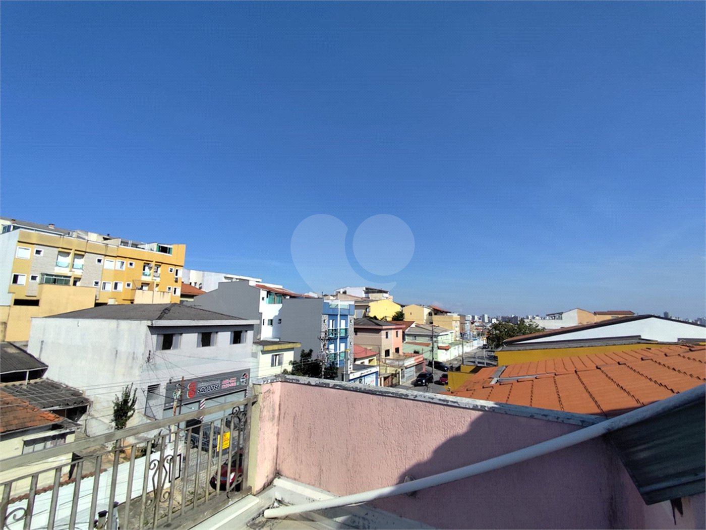 Cobertura à venda com 3 quartos, sendo 1 suíte,  em Vila Camilópolis, Santo André, SP
