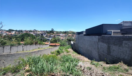 Terreno à venda em Vila Esperia ou Giglio, Atibaia, SP