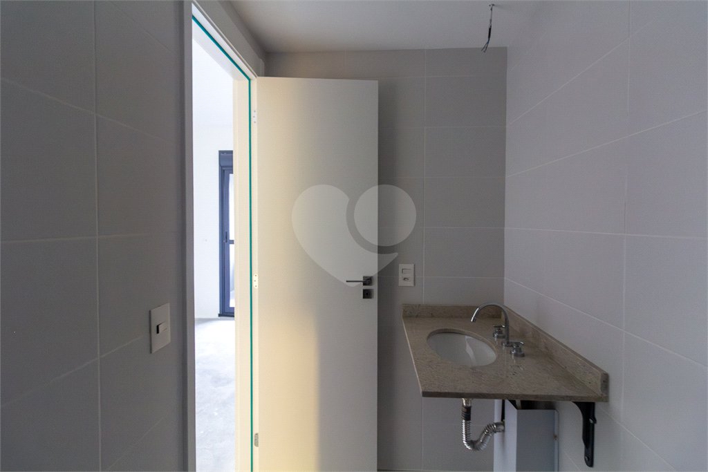 Studio à venda com 1 suíte em Campo Belo, São Paulo, SP