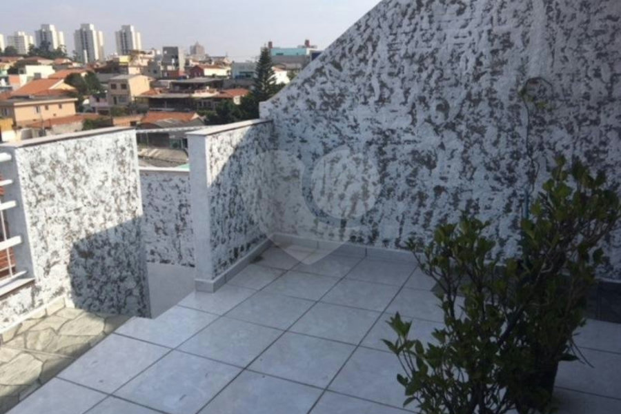 Sobrado à venda com 2 suítes em Freguesia do Ó, São Paulo, SP