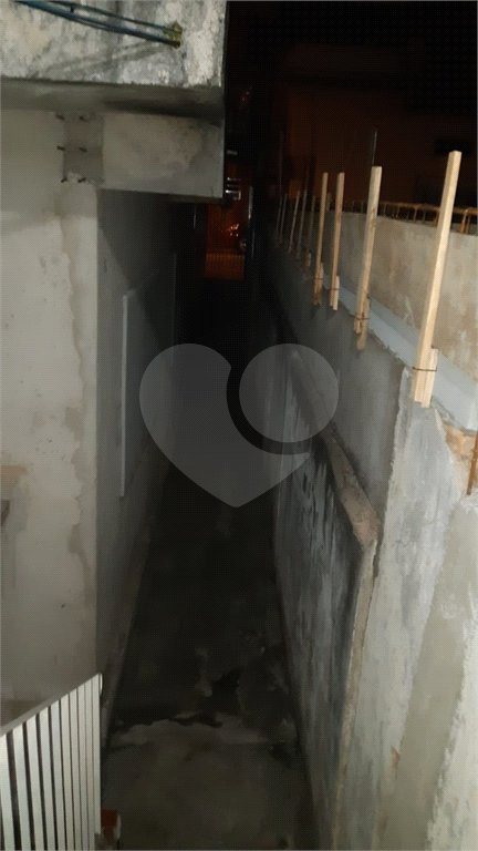 Sobrado à venda com 2 quartos em Limão, São Paulo, SP
