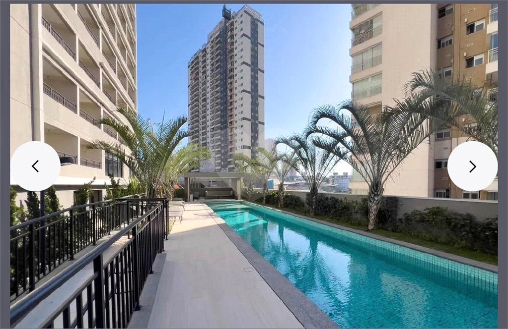 Apartamento para alugar com 1 suíte em Sacomã, São Paulo, SP