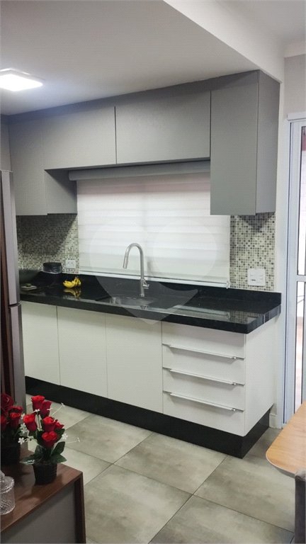 Casa à venda com 2 quartos no condomínio Faggion, Suzano - SP