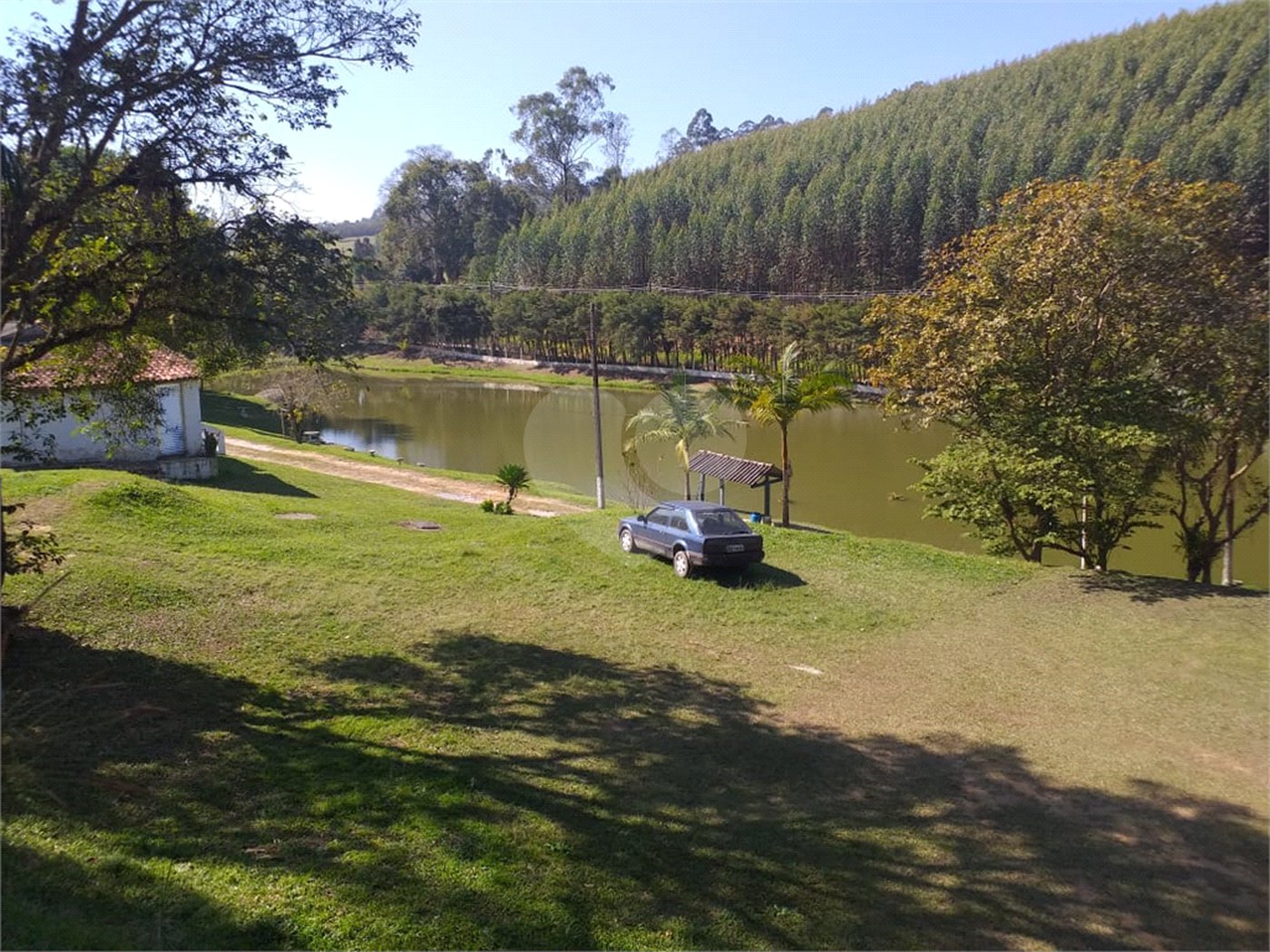 Sítio à venda com 4 quartos, sendo 1 suíte,  em Cruz das Almas, Biritiba-mirim, SP