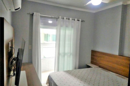 Kitnet Residencial à venda, Aviação, Praia Grande - KN0004.