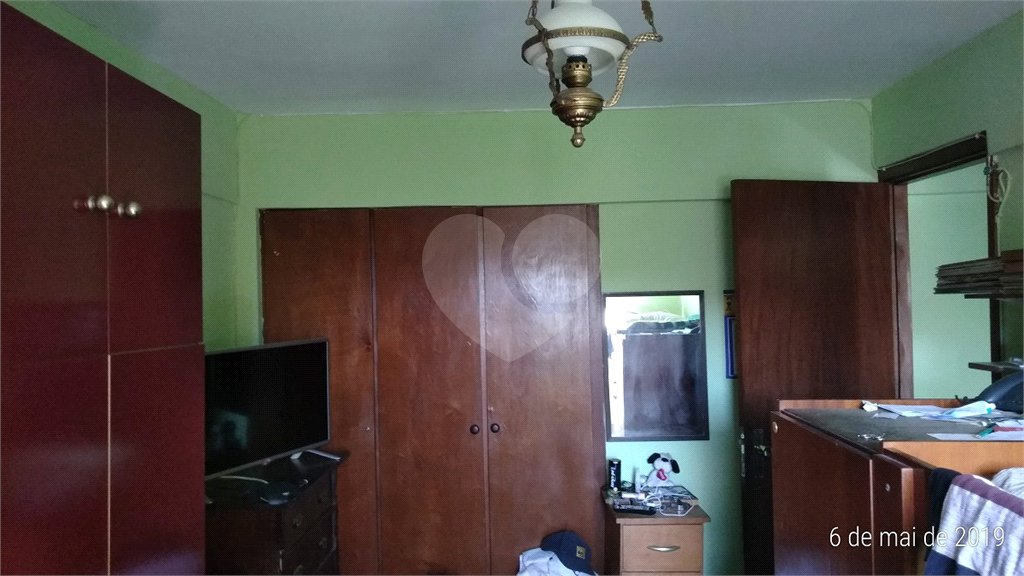 Apartamento à venda com 2 quartos em Mandaqui, São Paulo, SP