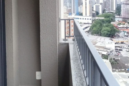 Apartamento à venda ou para alugar com 1 quarto em Butantã, São Paulo, SP