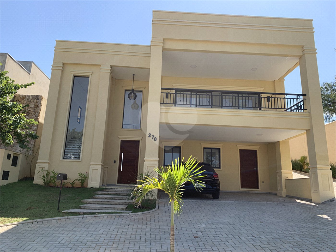 Casa à venda com 5 suítes no condomínio Alphaville Nova Esplanada 3, Votorantim - SP