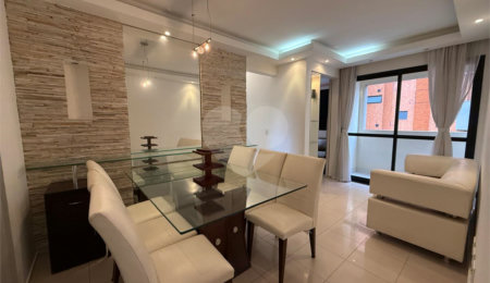 Apartamento à venda com 3 quartos, sendo 1 suíte,  em Água Fria, São Paulo, SP