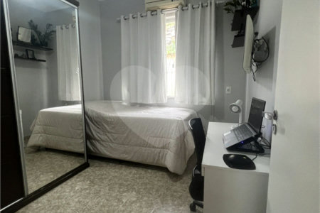 Apartamento à venda com 2 quartos em Tijuca, Rio de Janeiro, RJ