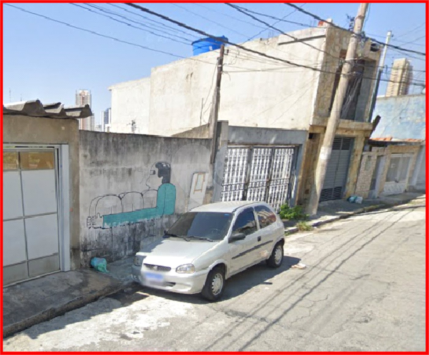 Terreno à venda em Vila Anglo Brasileira, São Paulo, SP