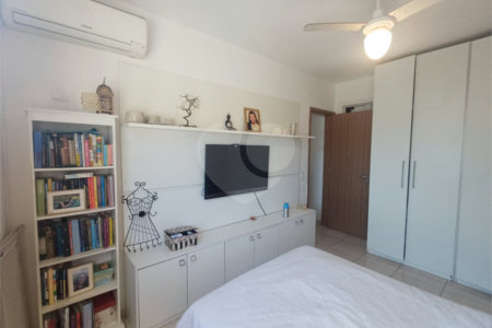 Cobertura à venda com 3 quartos em Rio Comprido, Rio de Janeiro, RJ