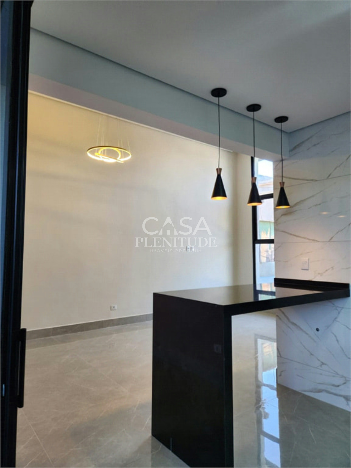 Casa em condomínio à venda com 3 quartos, sendo 2 suítes,  em Jardim Villagio Milano, Sorocaba, SP