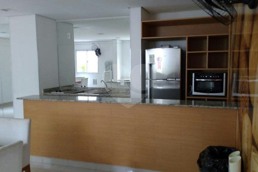 Apartamento à venda com 2 quartos em Lauzane Paulista, São Paulo, SP