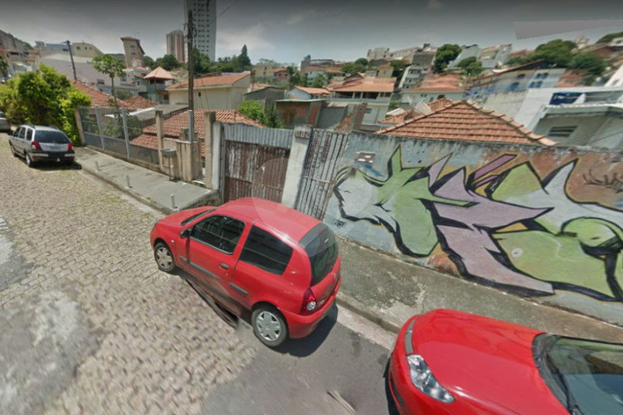 Terreno à venda em Mandaqui, São Paulo, SP