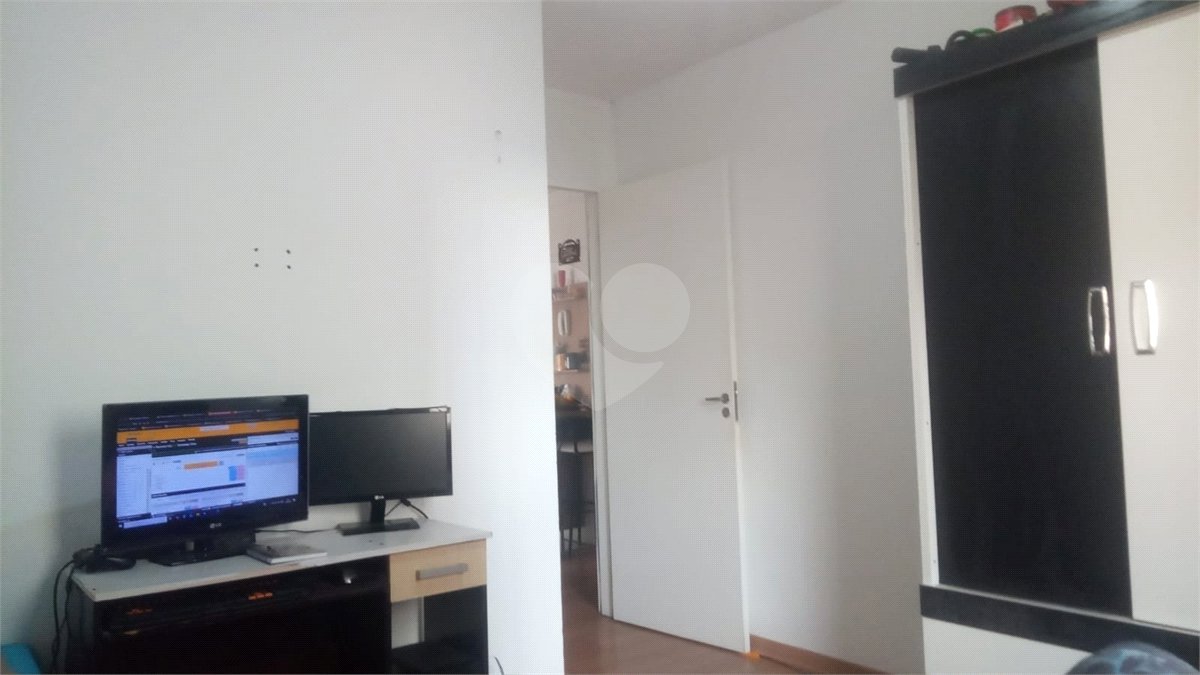 Apartamento à venda com 2 quartos em Braz Cubas, Mogi das Cruzes, SP