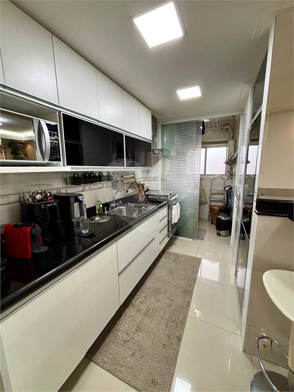Apartamento à venda com 3 quartos, sendo 1 suíte,  em Água Branca, São Paulo, SP