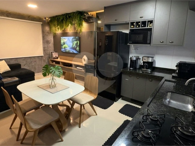 Casa à venda com 2 suítes no condomínio Residencial Agua Fria, São Paulo - SP