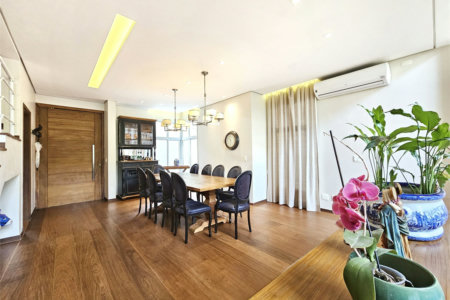 Casa à venda com 4 suítes no condomínio Ville Courchevel, São Paulo - SP