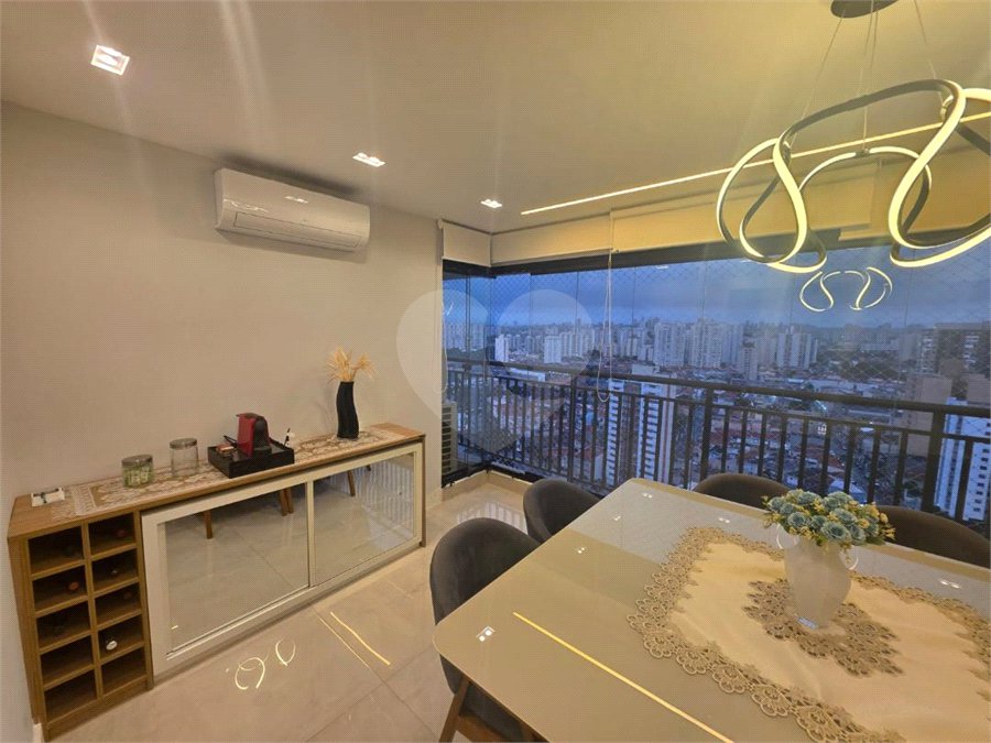 Apartamento à venda com 3 suítes em Vila Zilda (tatuapé), São Paulo, SP