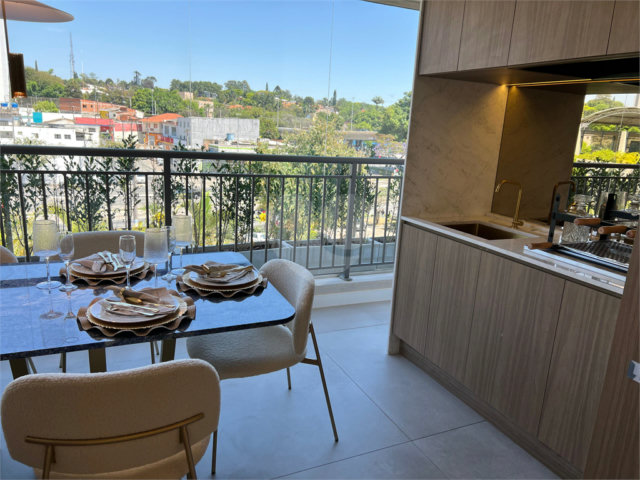 Apartamento à venda com 3 suítes em Vila Mascote, São Paulo, SP