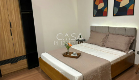 Apartamento à venda com 1 quarto em Jardim Betânia, Sorocaba, SP
