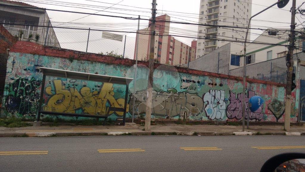 Terreno à venda em Tucuruvi, São Paulo, SP