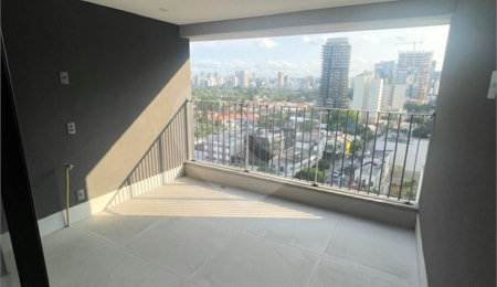 Apartamento à venda com 2 suítes em Pinheiros, São Paulo, SP