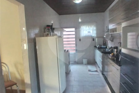 Casa de Vila à venda com 3 quartos em Vila Gustavo, São Paulo, SP