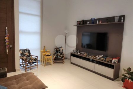 Casa à venda com 3 suítes no condomínio Real Park - Paulínia, Paulínia - SP