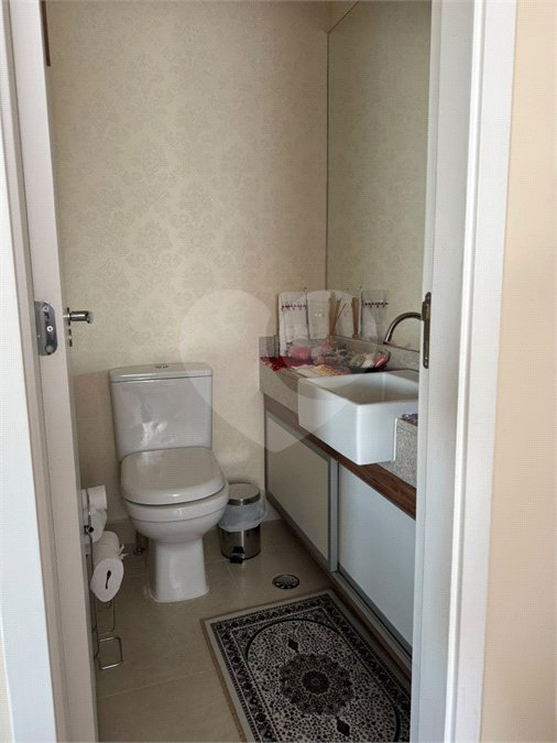 Apartamento à venda com 3 suítes em Vila Nova Socorro, Mogi das Cruzes, SP