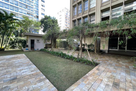Apartamento à venda com 3 suítes em Vila Buarque, São Paulo, SP