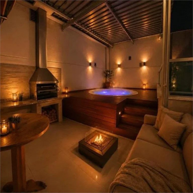 Apartamento à venda com 2 quartos, sendo 1 suíte, em Vila Andrade, São Paulo, SP