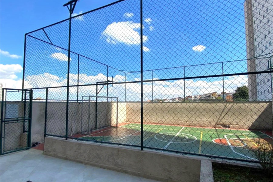 Apartamento à venda com 2 quartos no Brasilândia, São Paulo, SP
