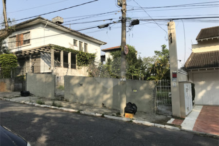 Terreno à venda em Jardim São Bento, São Paulo, SP