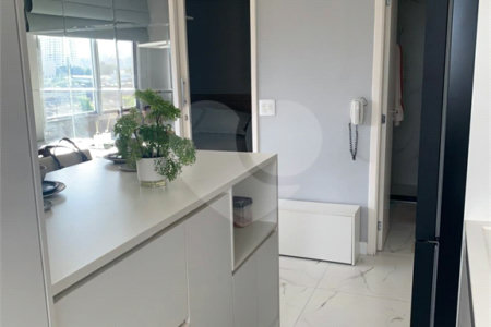 Apartamento à venda com 1 quarto em Vila Leopoldina, São Paulo, SP