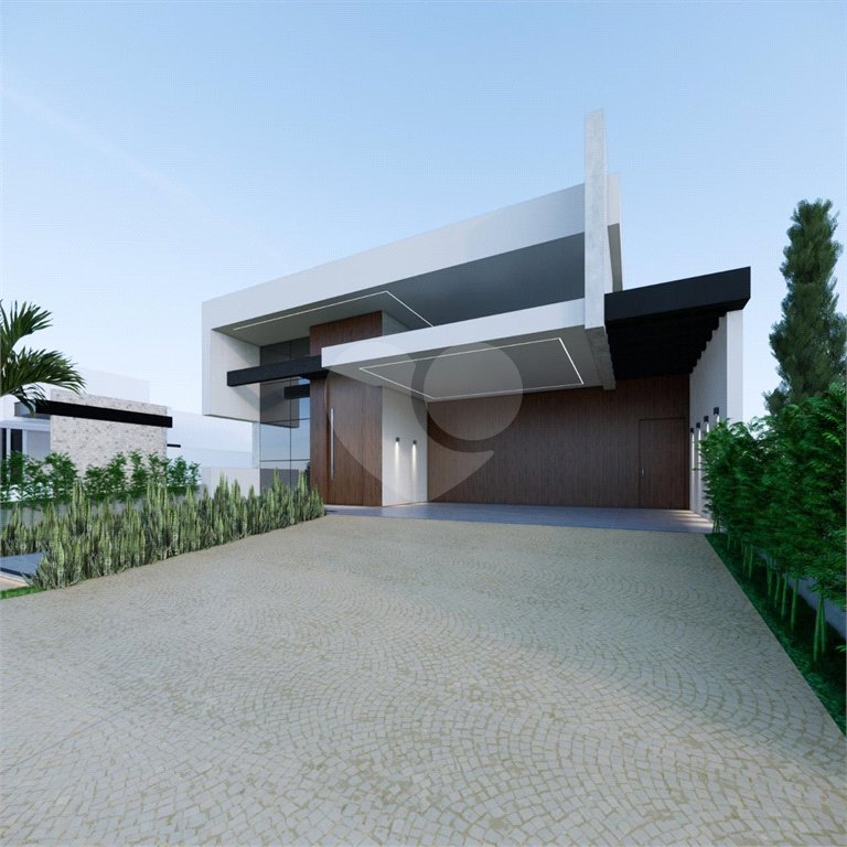 Casa à venda com 3 suítes no condomínio Vivendas da Mata, Ribeirão Preto - SP