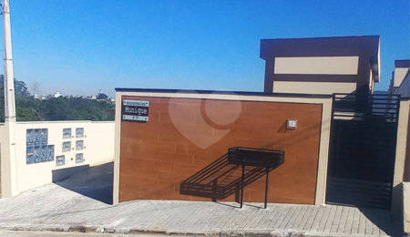 Villagio à venda com 2 quartos em Vila São Paulo, Mogi das Cruzes, SP