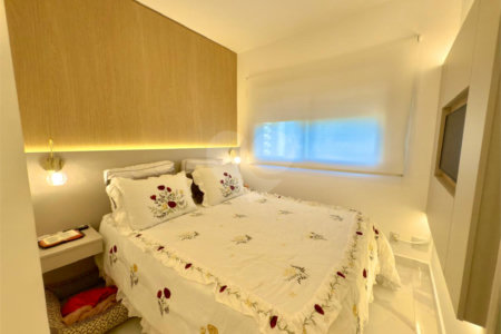 Apartamento à venda com 2 suítes em Jardim Prudência, São Paulo, SP