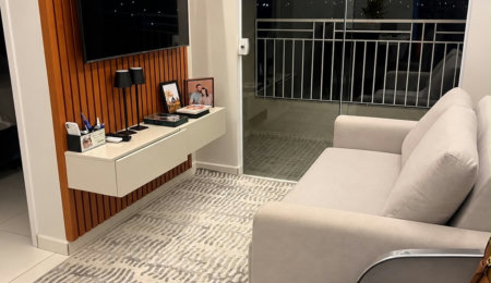 Apartamento à venda com 2 quartos em Alto da Boa Vista, Três Lagoas, MS