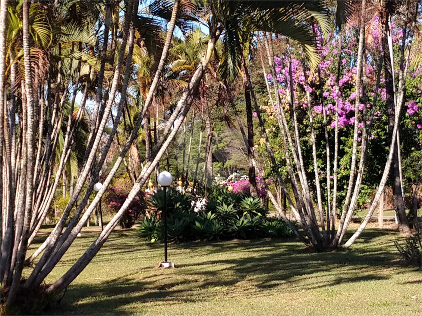 Chácara a venda no Parque Itaipu