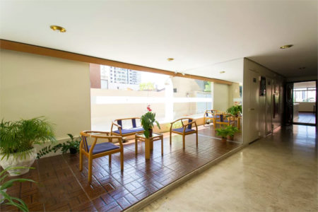 Apartamento para alugar na Vila Mariana, 2 quartos, 2 banheiros, 2 vagas