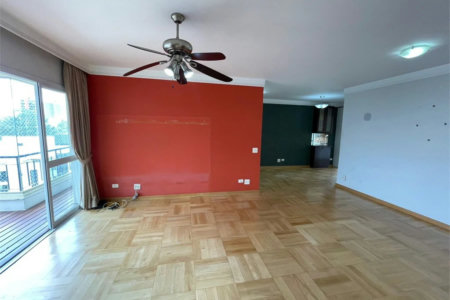 Apartamento à venda ou para alugar com 3 suítes em Morumbi, São Paulo, SP
