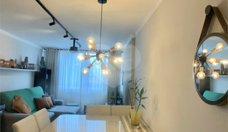 Apartamento à venda com 3 quartos, sendo 1 suíte,  em Sumaré, São Paulo, SP